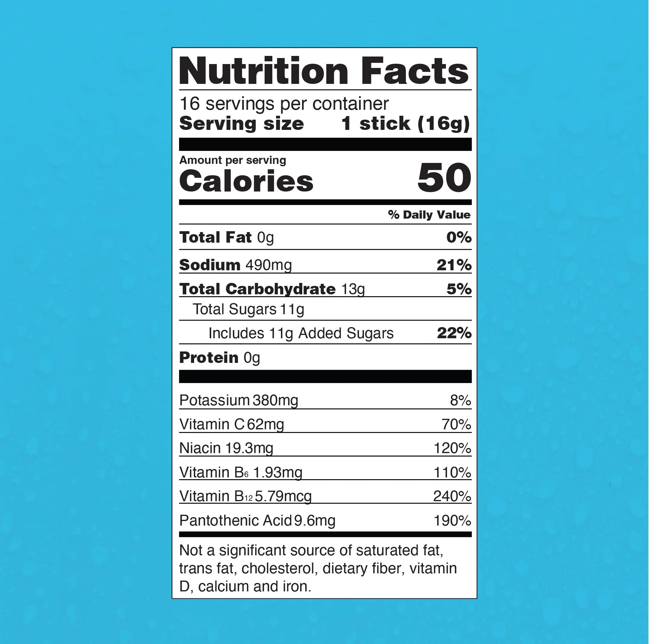 Golden Cherry Hydration Multiplier - Image 5