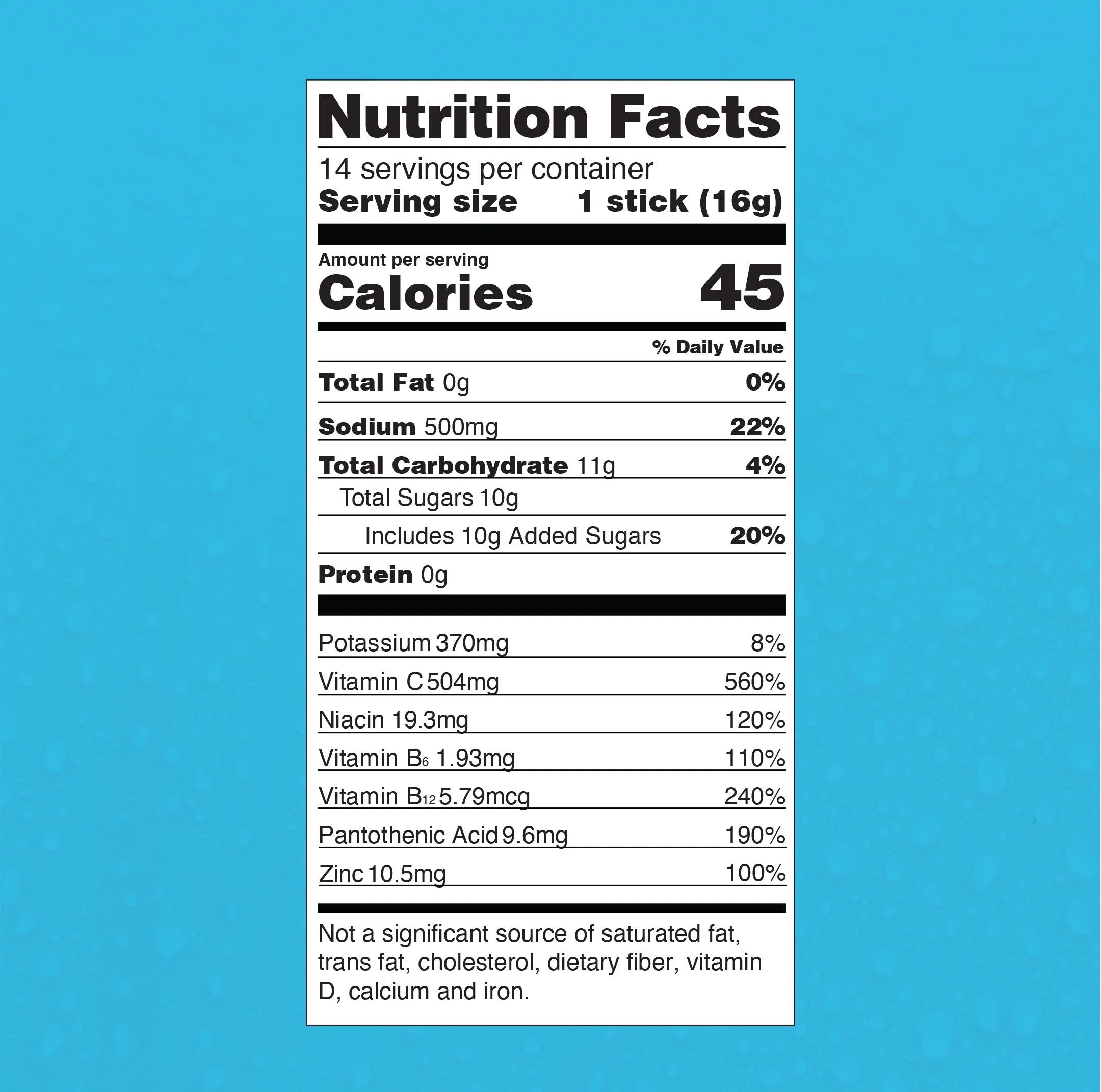 Wild Berry Hydration Multiplier®  + Immune Support - Image 5