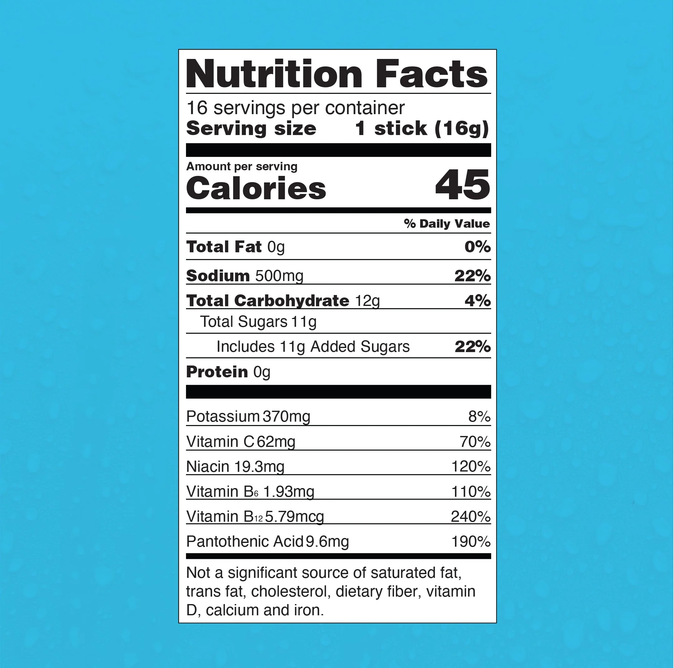 Tropical Punch Hydration Multiplier - Image 5
